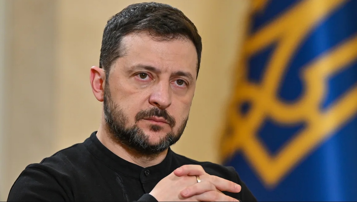 Presidente Volodymyr Zelensky diz que Rússia prepara novas ofensivas contra a Ucrânia
