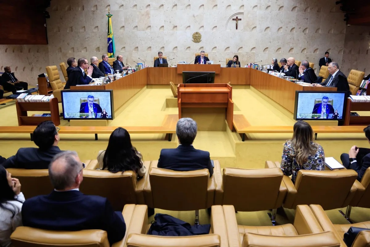 Com medo de sanções, Ministros do STF buscam bancos para saber alcance da Lei Magnitsky
