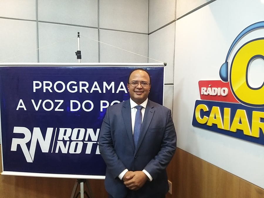 “Insegurança jurídica gera caos e ameaça direitos,” alerta advogado Fadrício Santos 