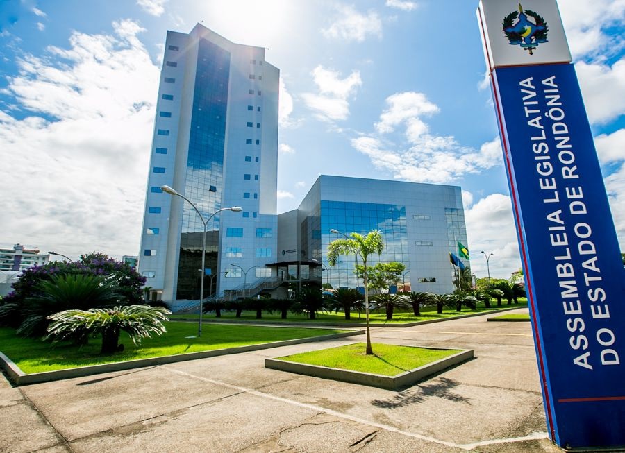 Concurso ALE-RO terá mais de 300 vagas e banca deve ser definida em breve