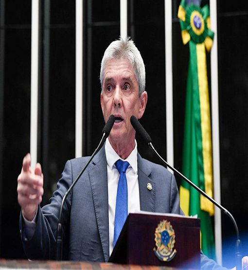 Mesmo com mandato apagado, Bagattoli será homenageado como cidadão portovelhense