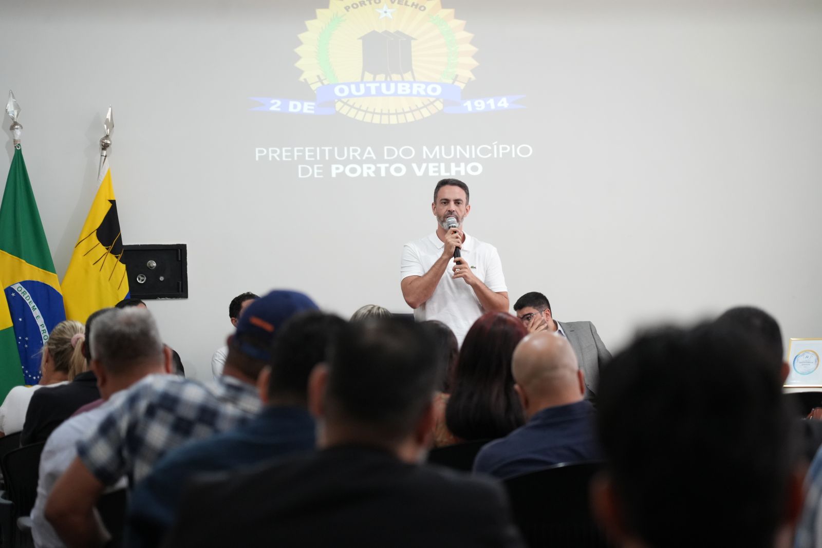 Prefeitura de Porto Velho alcança o Selo Diamante na transparência pública
