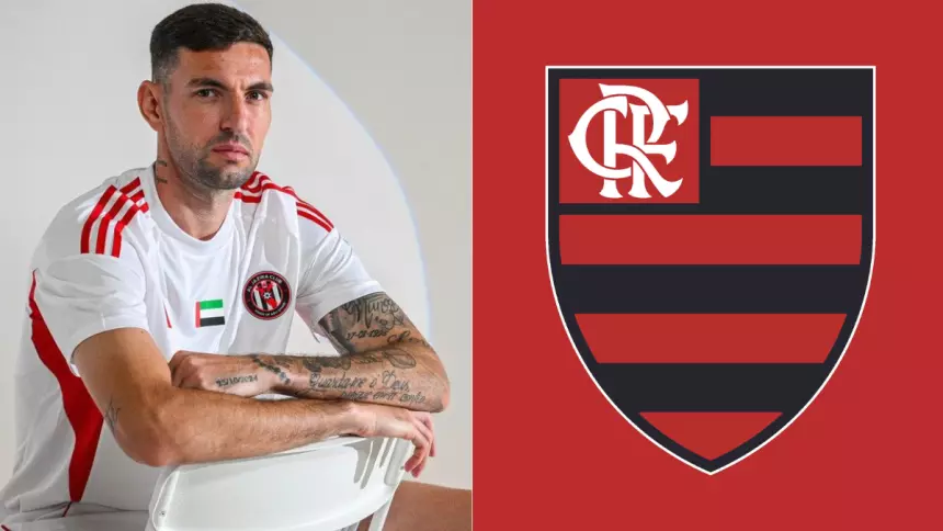 Flamengo recebe valor inesperado por venda de zagueiro em clube russo
