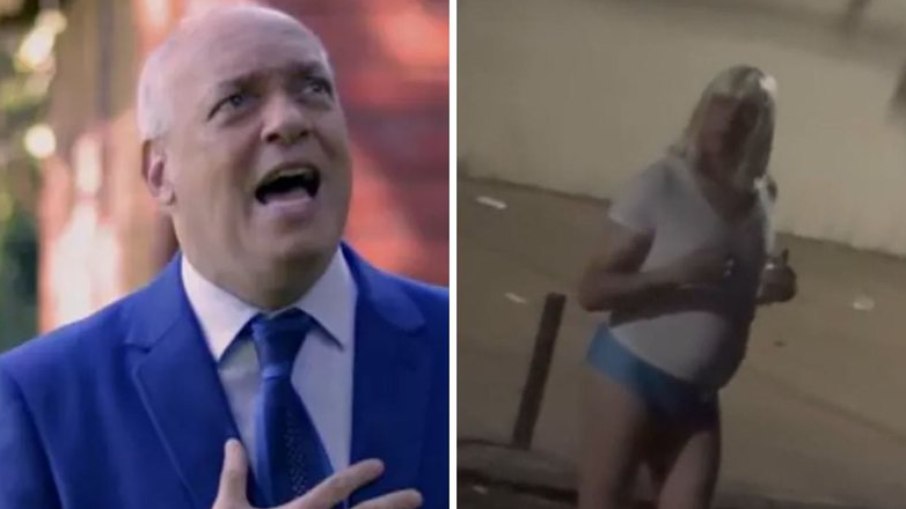 Pastor flagrado de calcinha ganha R$ 39 mil como servidor público em Goiânia
