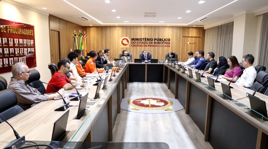 Vistorias apontam irregularidades no IML de Porto Velho e órgãos discutem medidas para solução
