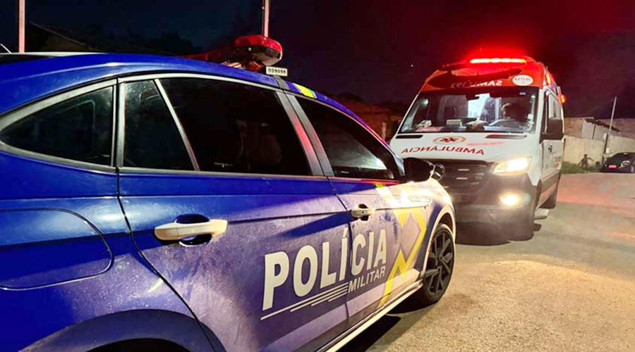 Mulher é detida com explosivos e munições em casa na zona Leste de Porto Velho