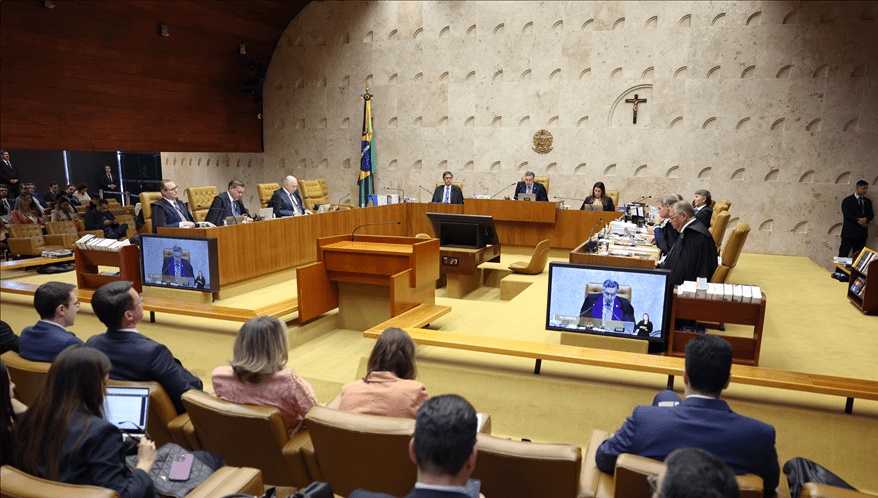 STF invalida decreto e lei que reajustaram subsídio de delegados do TO