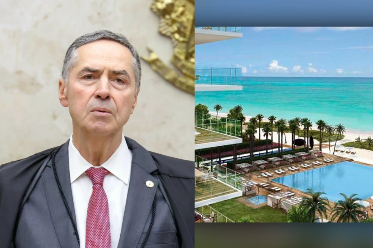 Barroso pagou imóvel de R$ 22 milhões nos EUA à vista e teme perder com sanção americana
