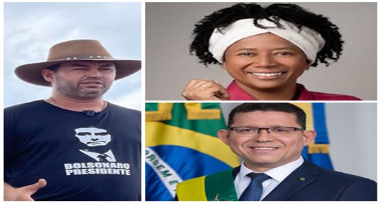 Bruno Scheid segue desconhecido, mas Sílvia e  Rocha lideram corrida ao Senado