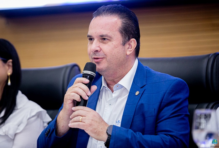 Dr. Luís do Hospital anuncia primeira campanha de doação de sangue em Tarilândia