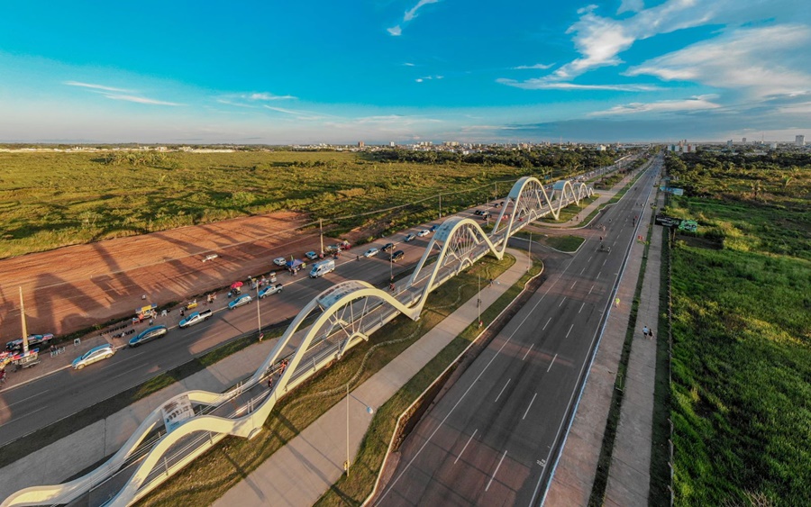Espaço Alternativo é um dos principais atrativos de lazer e esportes para os porto-velhenses