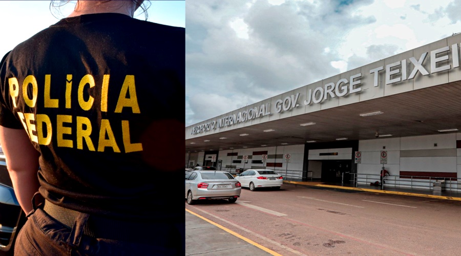 PF vai investigar influenciador ligado a suposto artefato explosivo em Porto Velho
