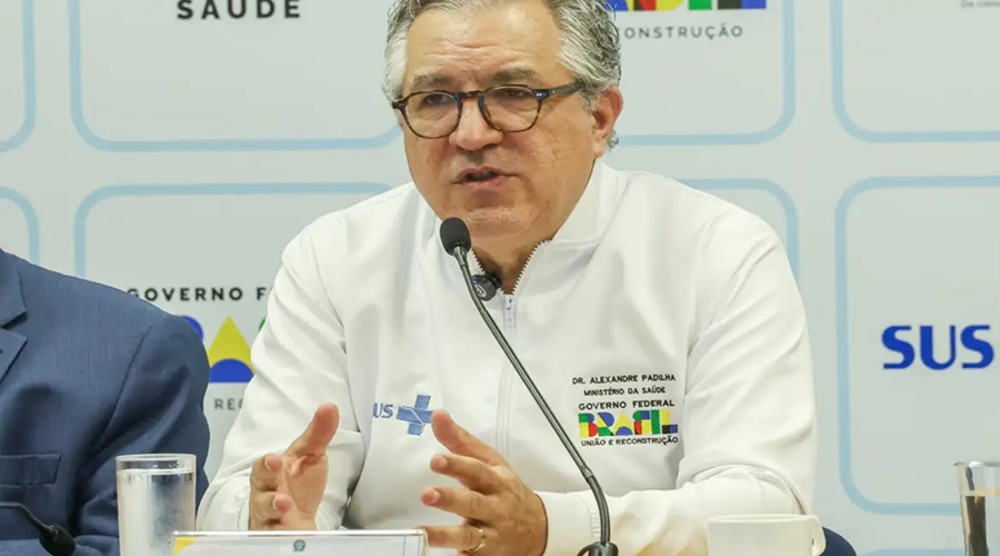 EUA cancelam vistos da filha e da esposa do ministro Alexandre Padilha