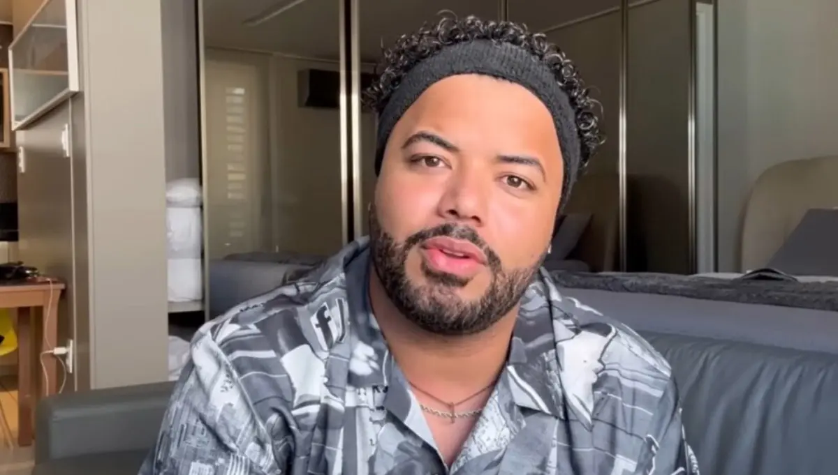 Influenciador Hytalo Santos é preso em SP após investigação sobre exposição de menores
