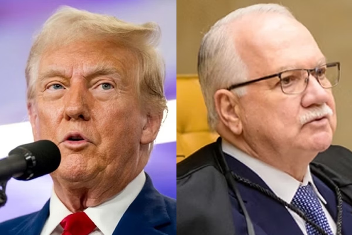 Governo Trump estuda devolver visto de Fachin em aceno ao Supremo Tribunal Federal
