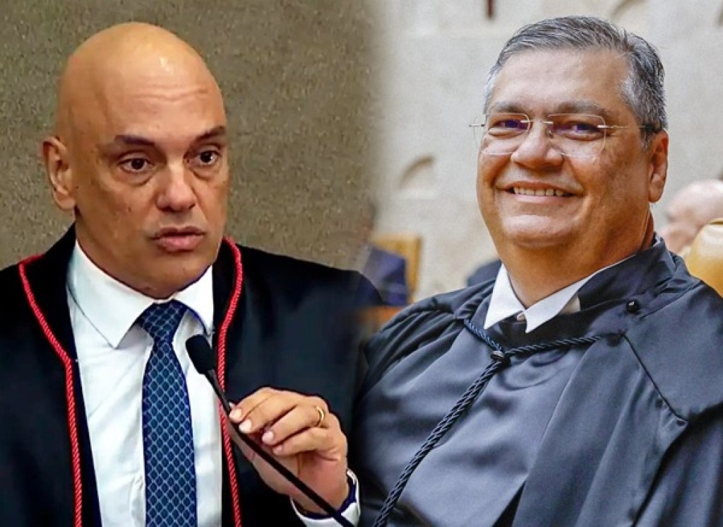 EUA chamam Moraes de "tóxico" após dobradinha com Dino para anular Lei Magnitsky
