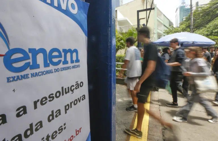 Participação no Enem dá direito a remição de pena, decide juíza

