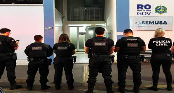 PC deflagra Operação contra esquema de desvio de vacinas do SUS