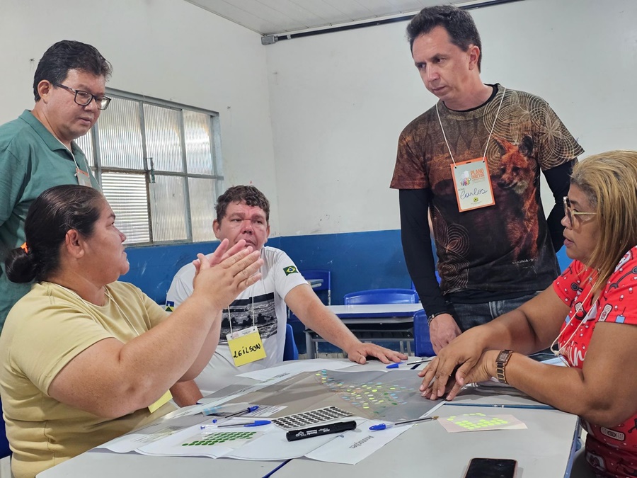 Prefeitura inicia eventos preparatórios com comunidades de distritos do baixo Madeira