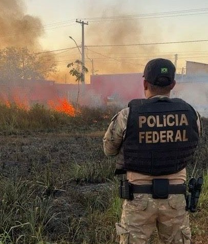 Operação Sentinelas da Amazônia completa dois meses com redução de queimadas e prisões 