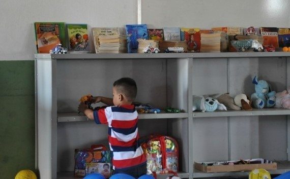 Deputado Alan Queiroz defende expansão de projeto que gera brinquedos em presídios