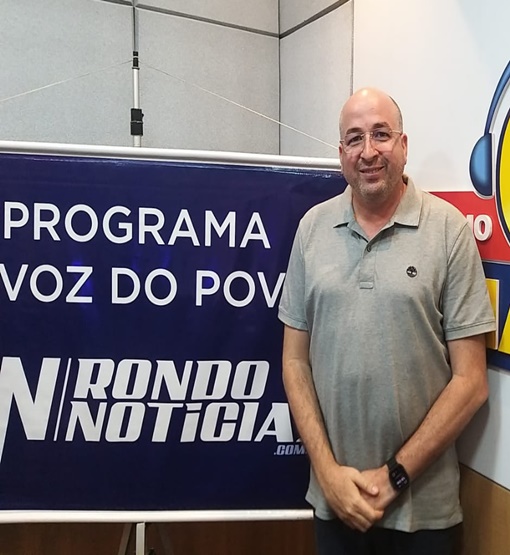 “A Câmara Municipal não existe sem o povo”, diz vereador Gedeão Negreiros