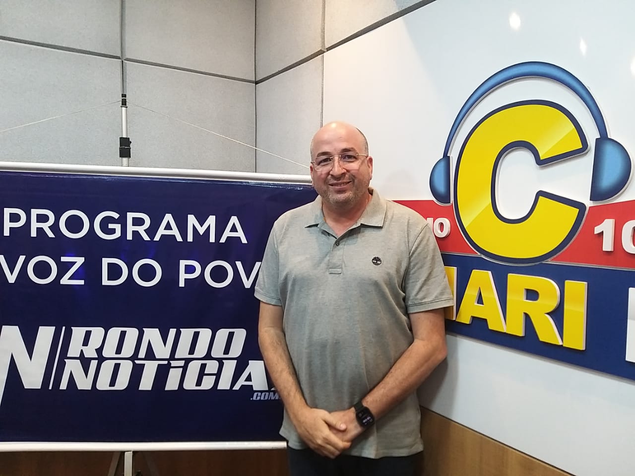 “A Câmara Municipal não existe sem o povo”, diz vereador Gedeão Negreiros
