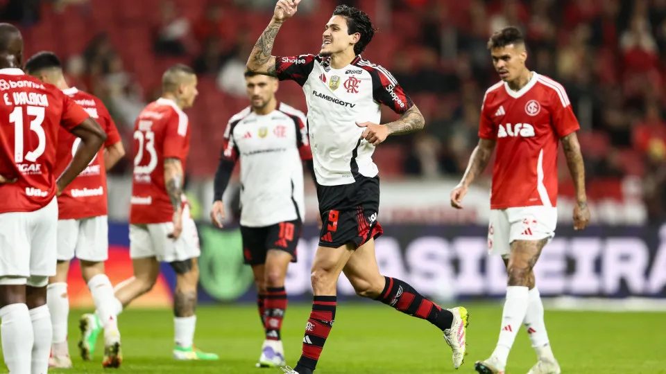 Internacional e Flamengo decidem vaga nas quartas da Libertadores no Beira-Rio
