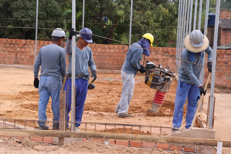 Governo de RO anuncia R$ 3 milhões para obras no Cedel do bairro Jardim Santana
