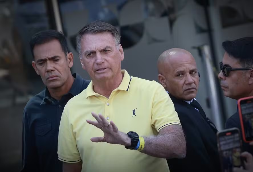 Polícia Federal já deixou cela pronta para eventual prisão do ex-presidente Jair Bolsonaro
