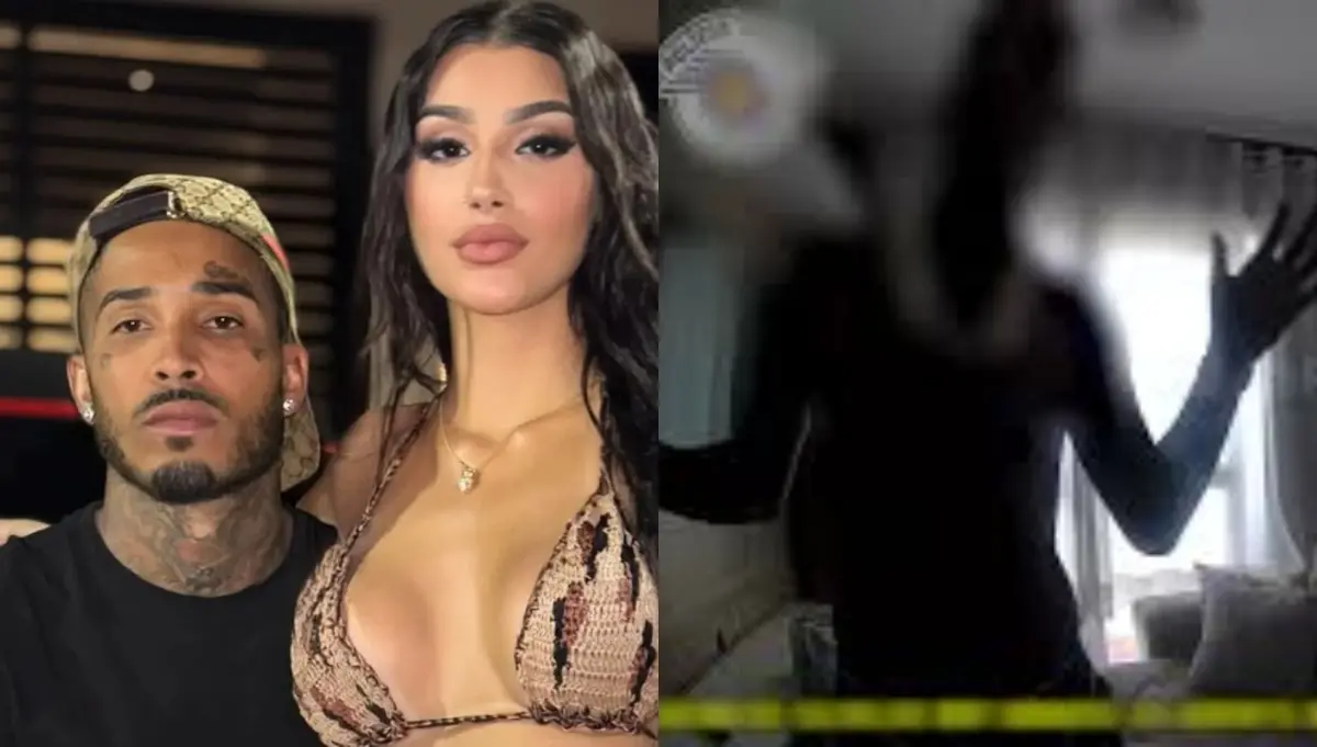Após acidente com Bia Miranda, Gato Preto é preso mantendo relações duas mulheres
