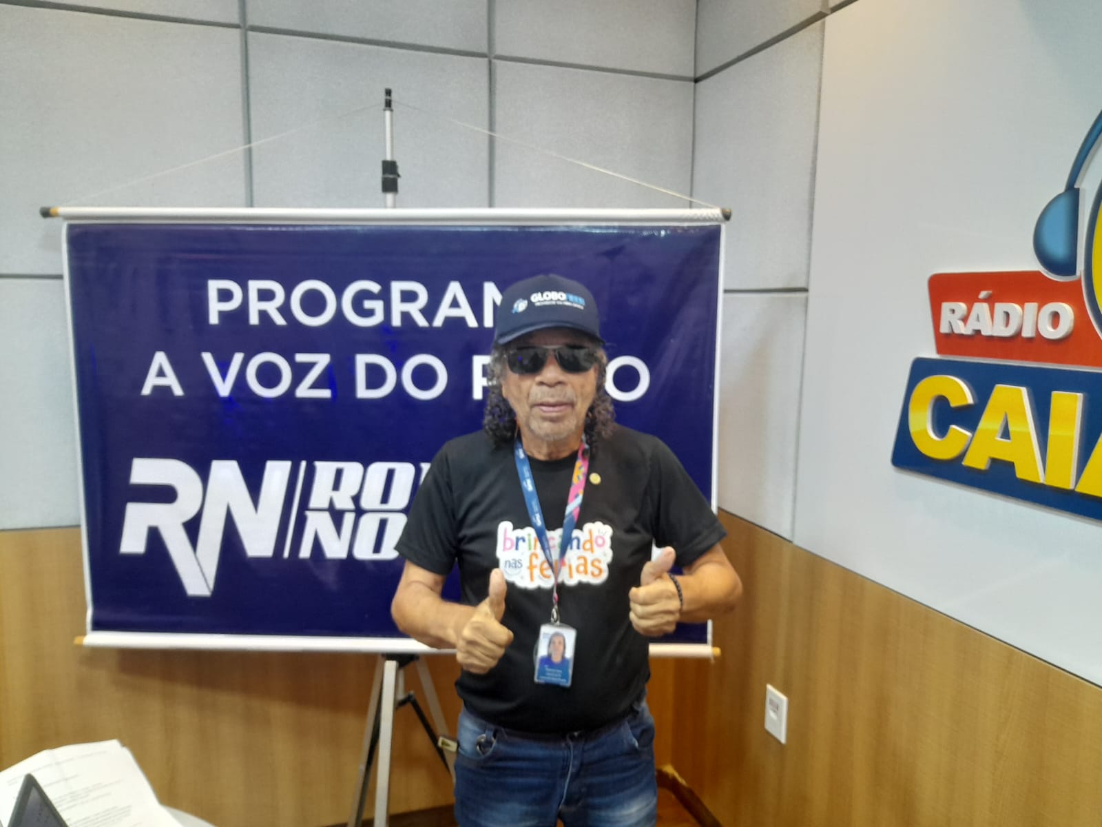“A recreação muda a alma da pessoa”, diz Tico Marinheiro do Sesc