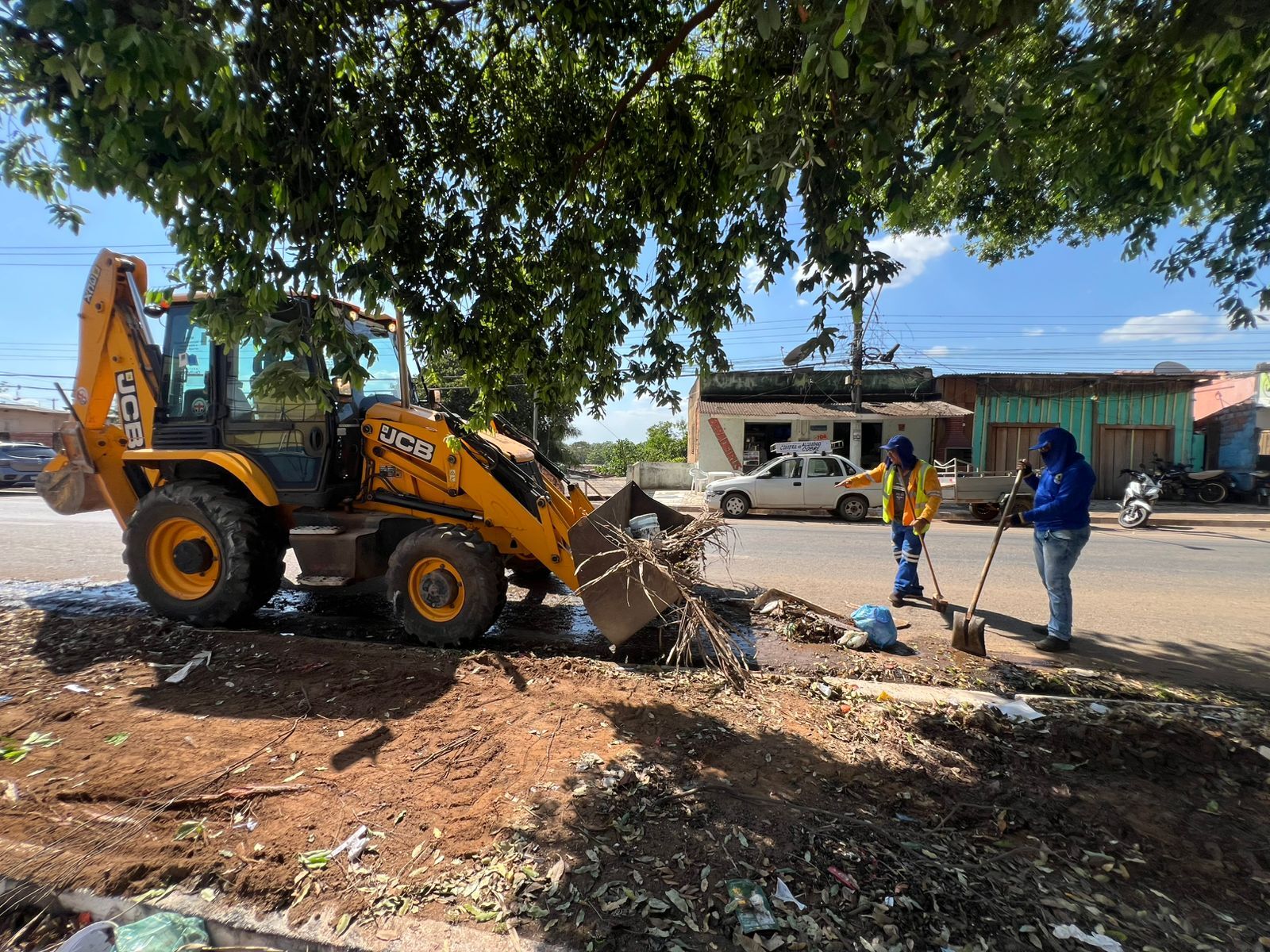 Prefeitura de Porto Velho recolhe mais de 76 mil toneladas de lixo e amplia limpeza urbana
