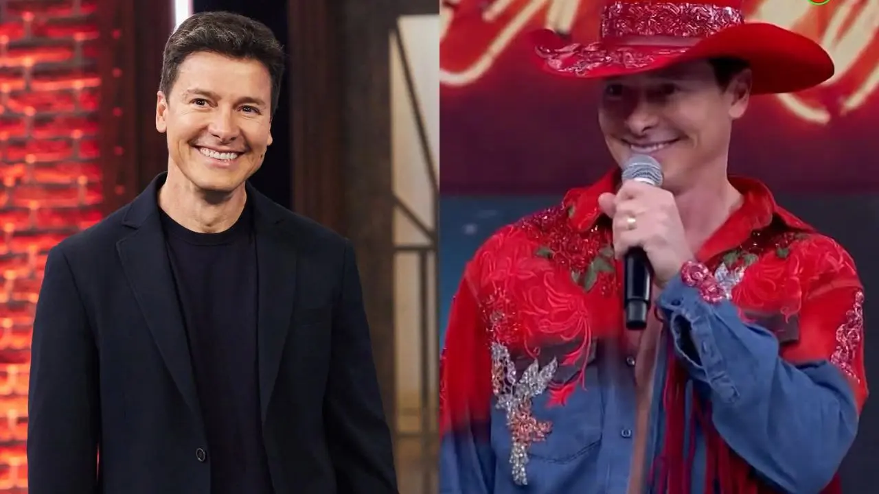 Rodrigo Faro dá ‘dor de cabeça’ para a Globo nos bastidores da Dança dos Famosos
