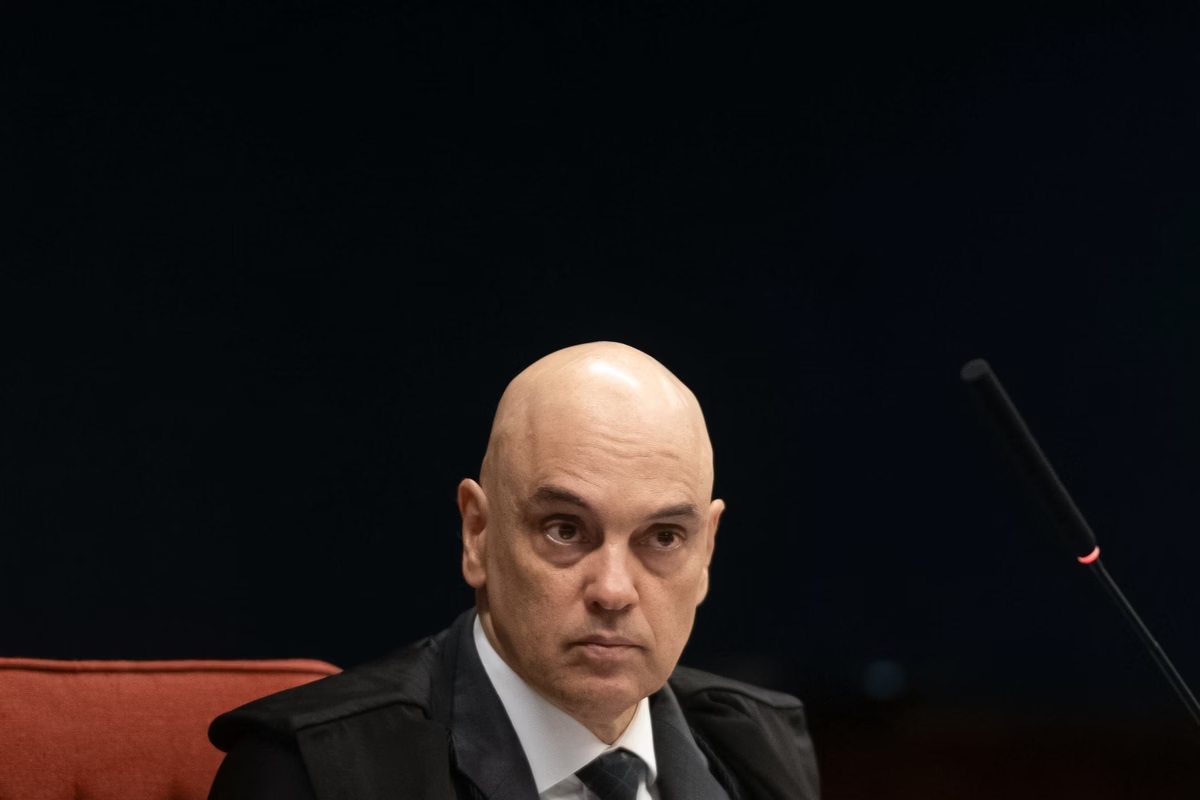 Ministro Moraes tem o cartão do Banco do Brasil bloqueado após sanções dos EUA
