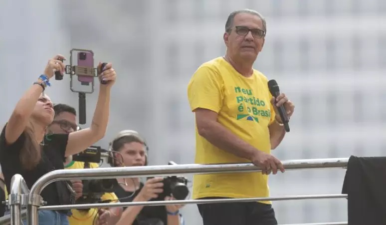 Pastor Silas Malafaia critica Moraes e admite possibilidade de prisão: 'Não tenho medo'