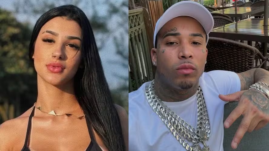 Bia Miranda fala sobre flagra do namorado com duas mulheres na cama após acidente
