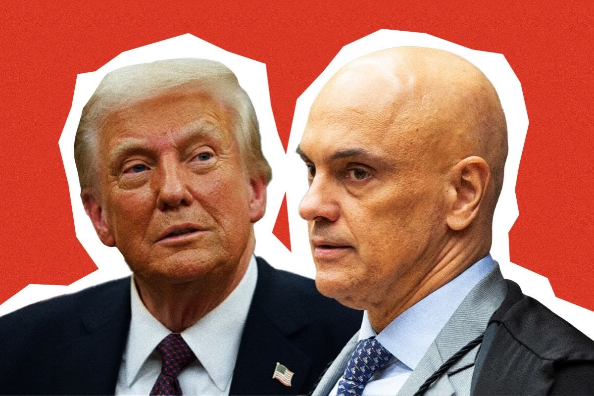 Governo Trump critica Moraes após Bolsonaro ser indiciado novamente: “Rei Louco”
