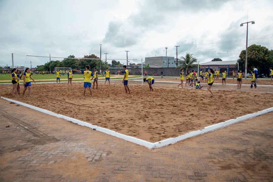 Inscrições para o Programa Construindo Campeões da Prefeitura de Porto Velho vão até 27 de agosto