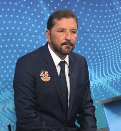 Aliança entre Léo e Máximo pode dificultar planos de Hildon Chaves ao Governo de RO