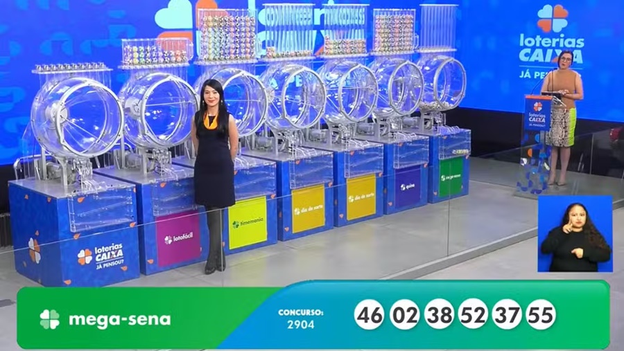 Mega-Sena: 10 apostas de RO acertam a quadra; veja resultados