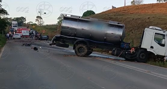 Segurança morre em acidente de moto na BR-364, em Porto Velho