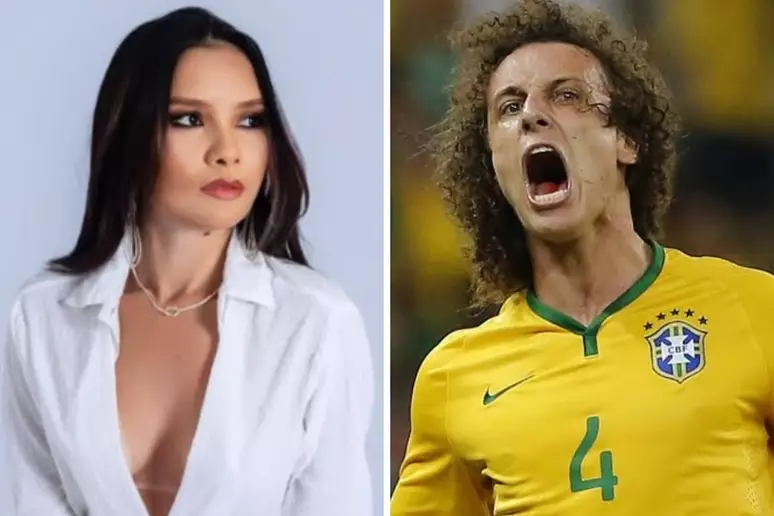 David Luiz sugeriu formar trisal com amante, mas mulheres declinaram; entenda o caso