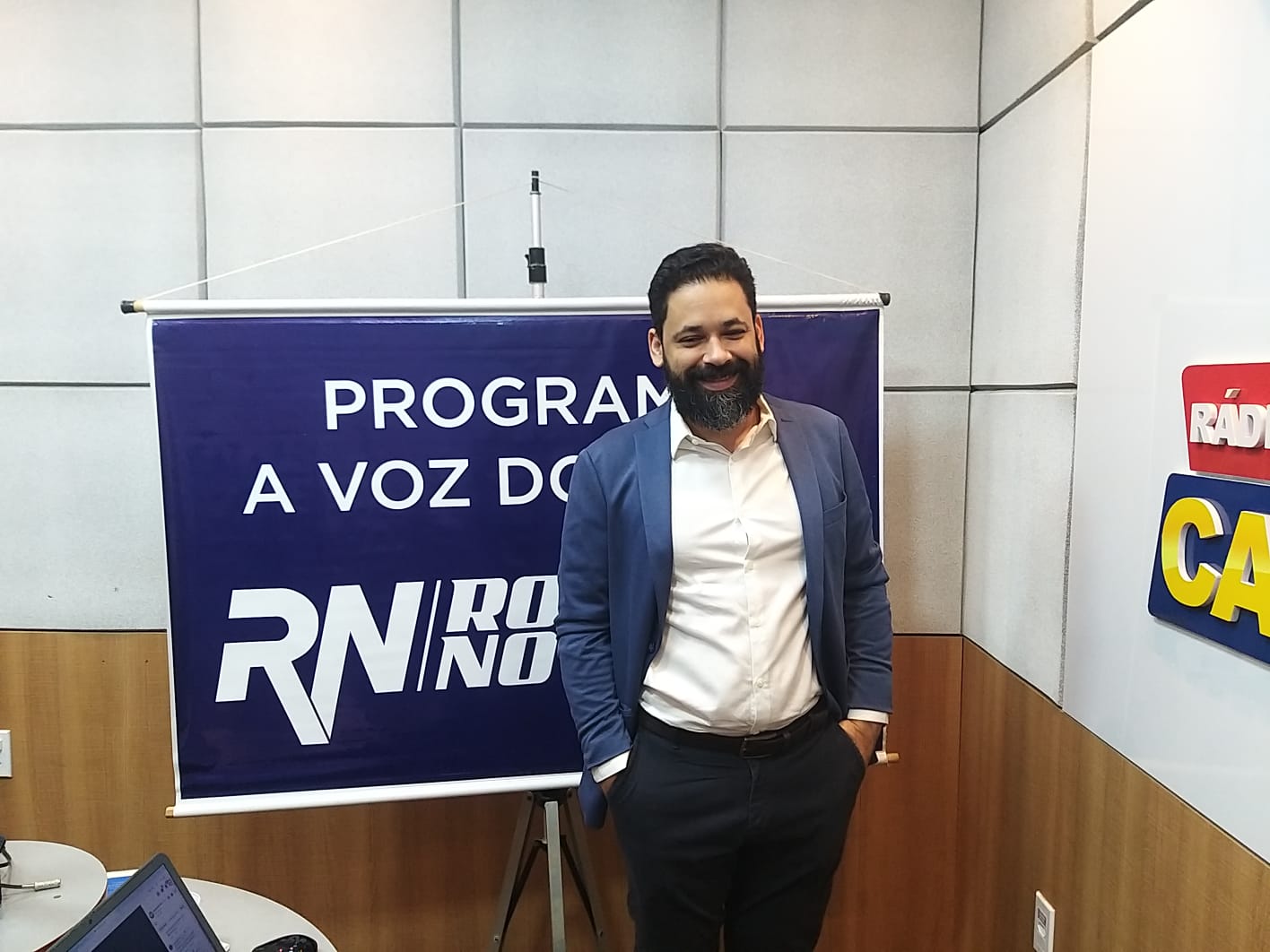 “Já estamos entregando uma nova realidade”, diz Leonardo Leocádio, secretário da Semed