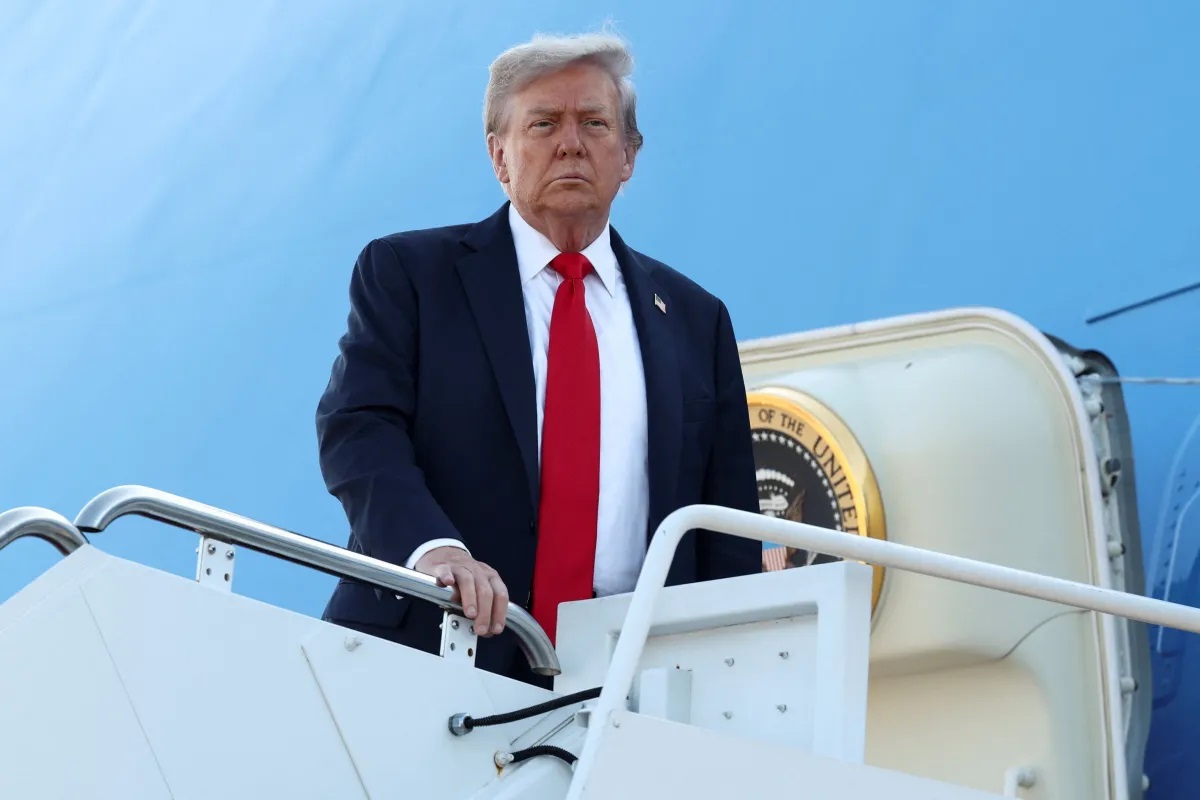 Sem acordo de paz com a Ucrânia, Donald Trump volta a ameaçar Rússia com sanções

