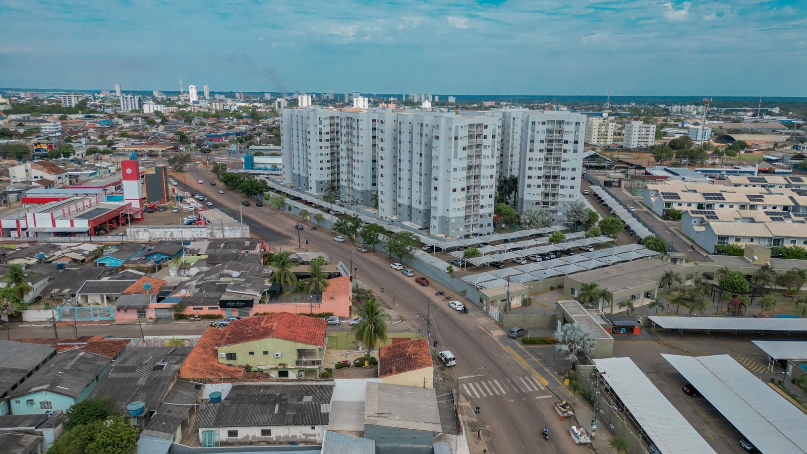 Trecho da avenida Anysio da Rocha volta a operar em mão dupla na capital
