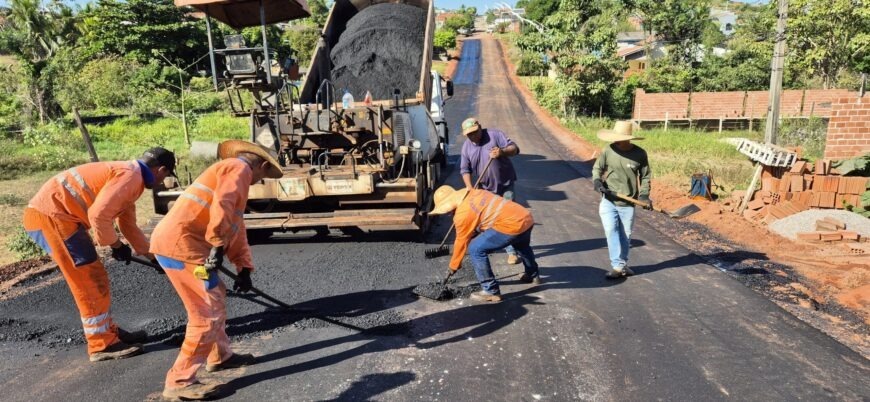Deputado Alan Queiroz solicita melhorias na infraestrutura urbana de Espigão do Oeste e Guajará-Mirim
