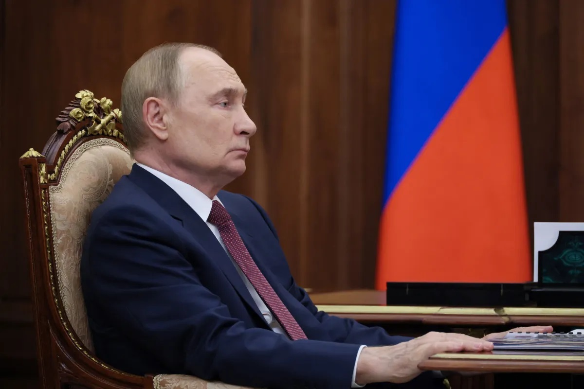 Vladimir Putin define exigências para acordo de paz com a Ucrânia; veja quais são
