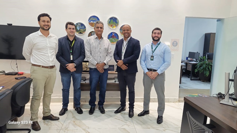 Expoagum 2025 recebe estande do Sistema FAPERON/SENAR em Guajará-Mirim