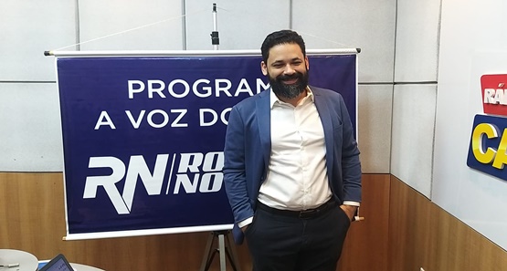 “Já estamos entregando uma nova realidade”, diz Leonardo Leocádio